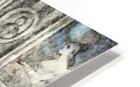 The examination HD Metal print