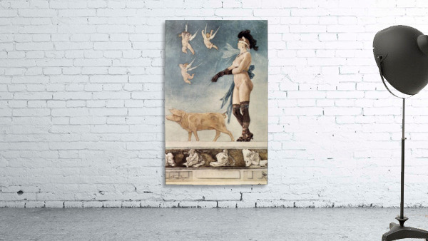 Pornocrates Wall Preview