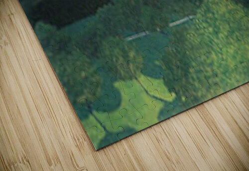 Landscape in Romanel Felix Vallotton puzzle
