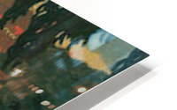 Remembering Romanel HD Metal print