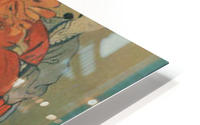 Still life HD Metal print