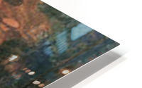 The piano HD Metal print