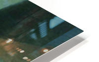 Verdant HD Metal print