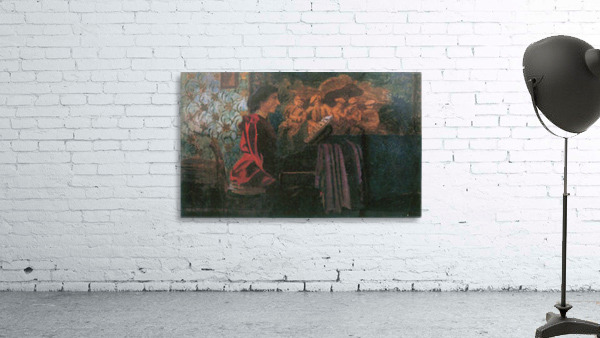 The piano Wall Preview