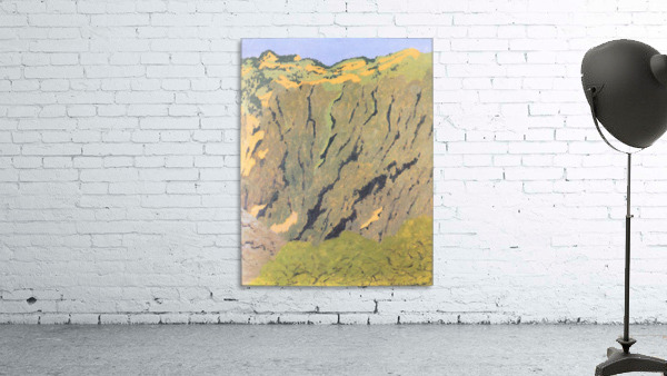 Cliffs Wall Preview