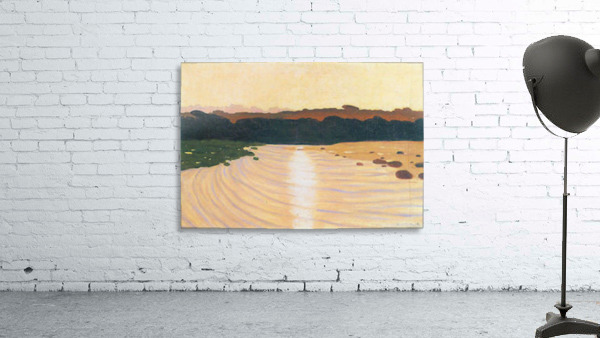 Evening scene Wall Preview