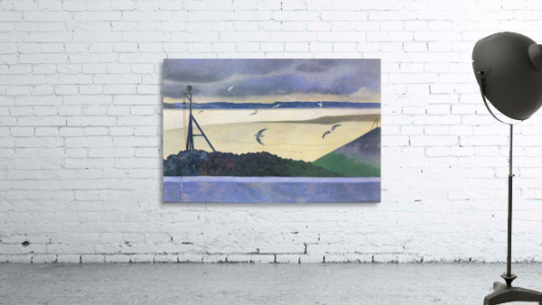 Gulls Wall Preview