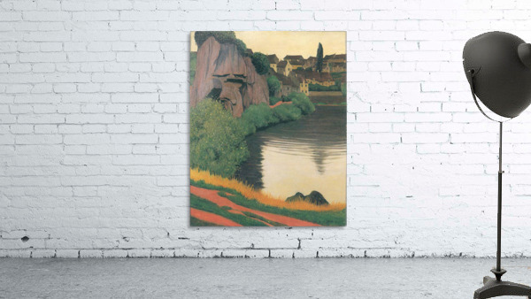 Landscape Semur Wall Preview