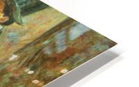 In The Wings HD Metal print