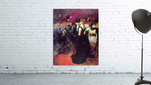 Paris Opera Wall Preview