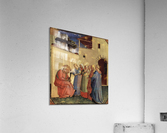 Public teaches Acrylic Print