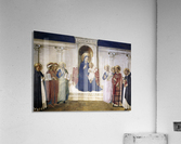Sacred Conversation Acrylic Print