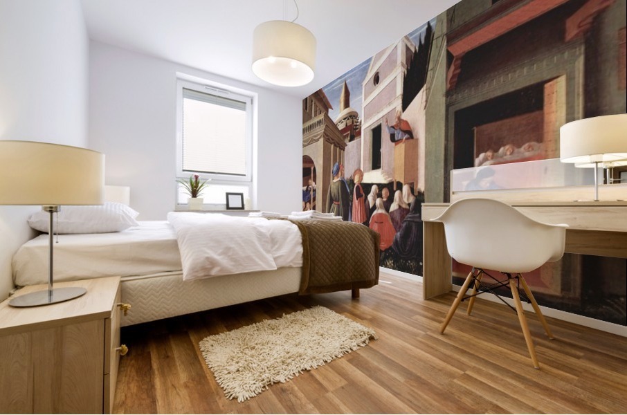 Public area Mural print