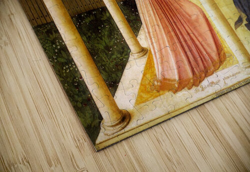 The Announcement Fra Angelico puzzle