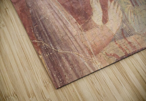 Holly scene Fra Angelico puzzle