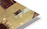 Public teaches HD Metal print