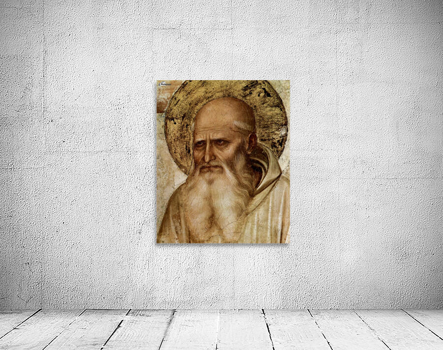 Fra Angelico Wall Preview