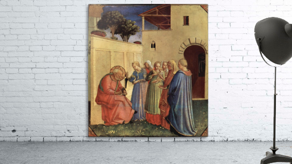 Public teaches Wall Preview