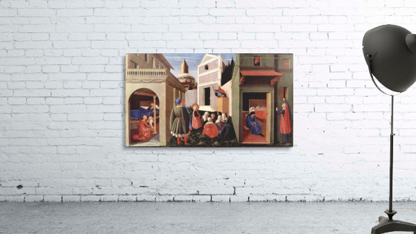 Public area Wall Preview