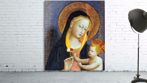 San Domenico Wall Preview