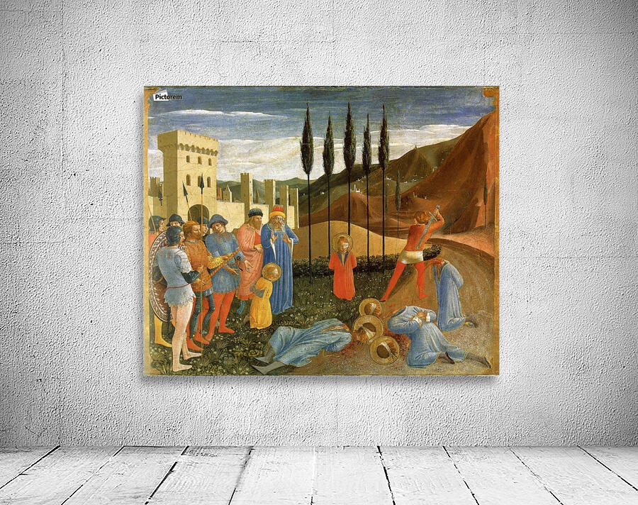 Public execution Wall Preview