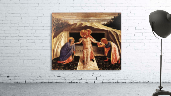 The Entombment Wall Preview
