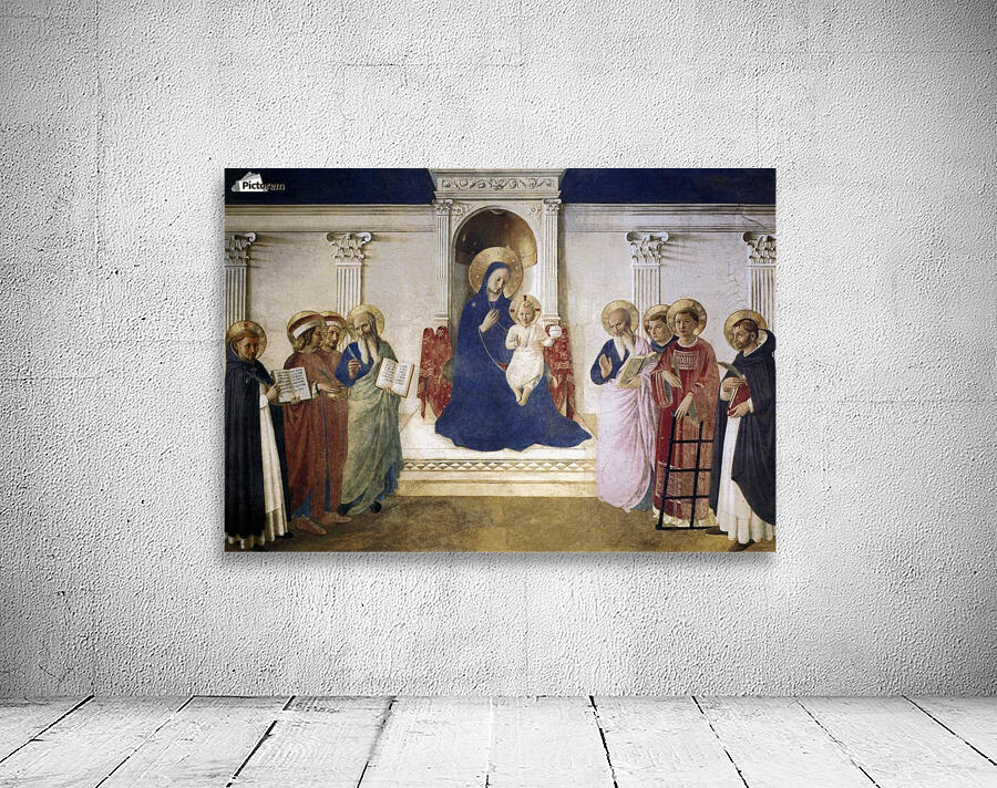 Sacred Conversation Wall Preview