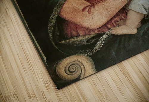 Vierge l'enfant Fra Filippo Lippi puzzle