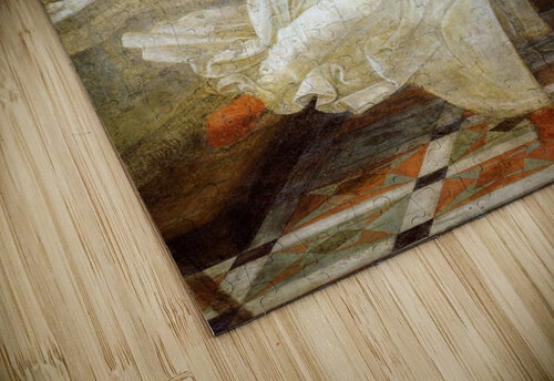 The dancer Fra Filippo Lippi puzzle