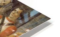 The dancer HD Metal print
