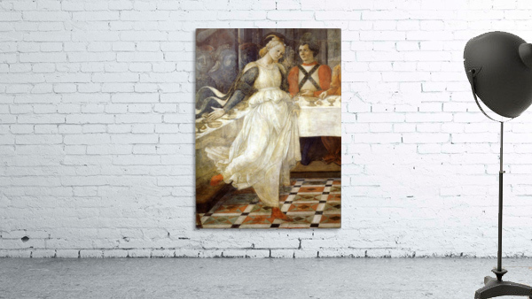 The dancer Wall Preview