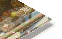 Buying a carpet HD Metal print