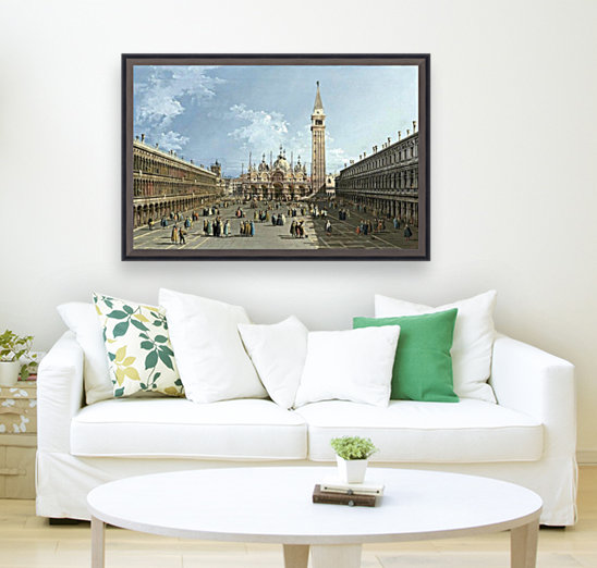 Piazza San Marco Reproduction