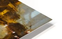 An Architectural Caprice HD Metal print