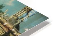 An Architectural Caprice HD Metal print