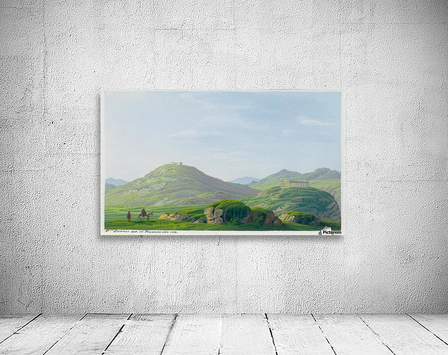 Segesta 1828 Wall Preview