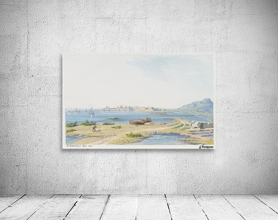 Trapani 1823 Wall Preview