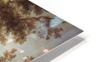 Bacchanal HD Metal print
