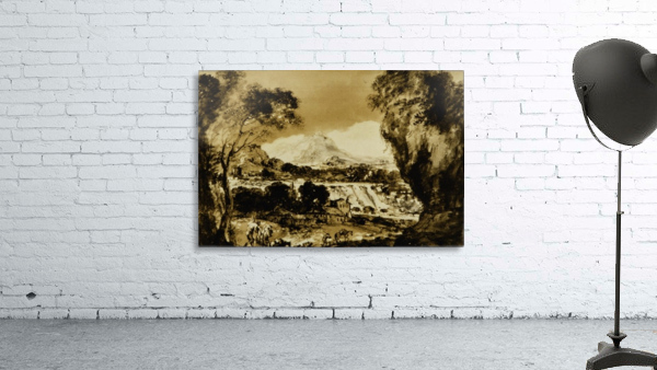 Paesaggio Wall Preview