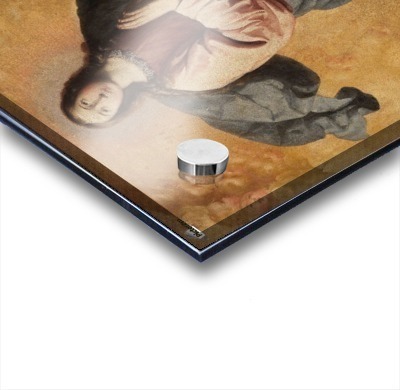 Inmaculada Acrylic print