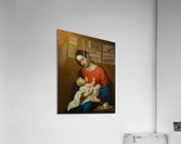 Breastfeeding Acrylic Print
