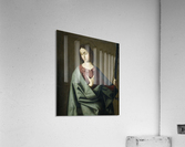 Lienzo de la Santa Acrylic Print