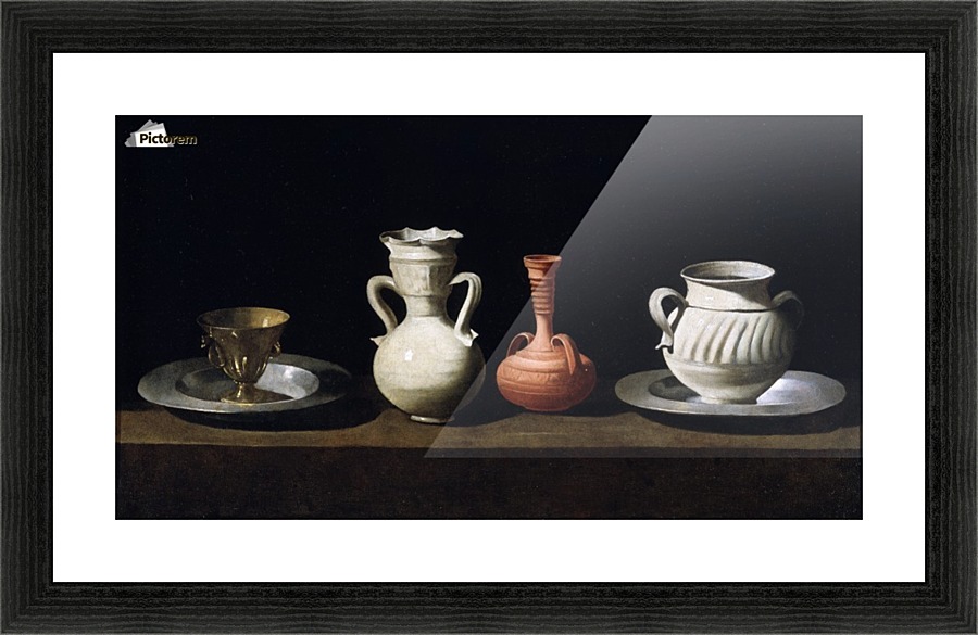 Bodegon Picture Frame print