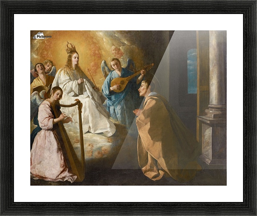 Songs Picture Frame print