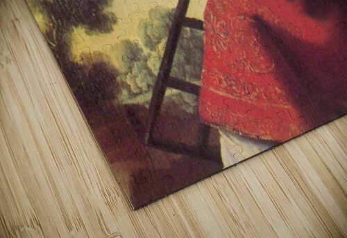 St. Lawrence Francisco de Zurbaran puzzle