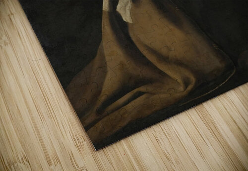Francisc de Asisi Francisco de Zurbaran puzzle