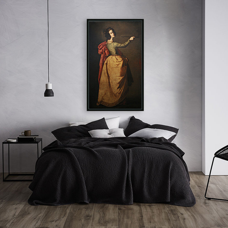 Saint Ursula Reproduction