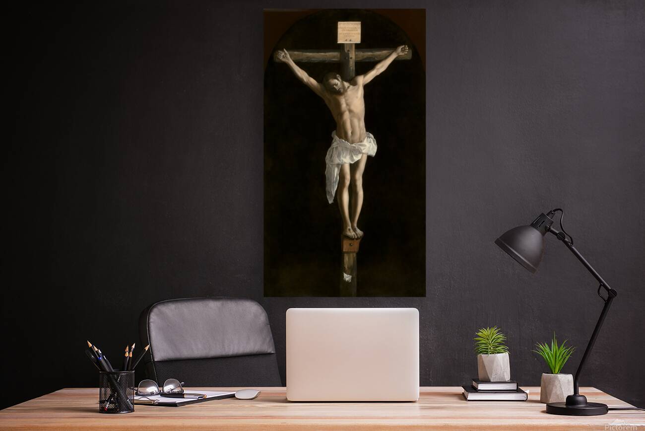 Crucifixion Reproduction