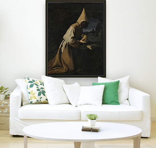 Francisc de Asisi Reproduction