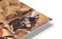 Saint Thomas Aquinas HD Metal print